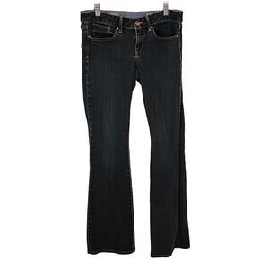 Gap 1969 28/6 Curvy Fit  Dark Wash Jeans